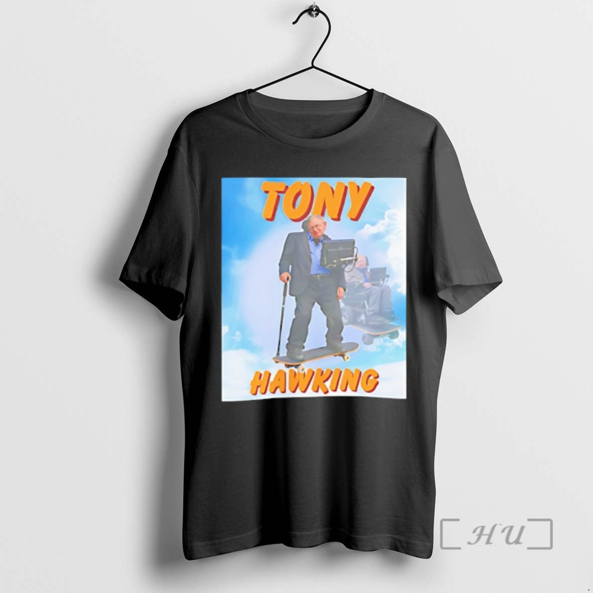 Officials Tony Hawk Tony Hawking Graphic