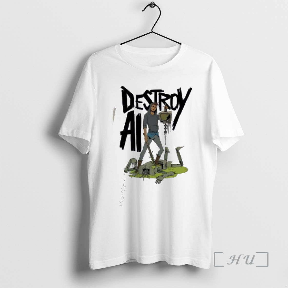 Officials Top Destroy Ai Fall Design T-Shirts, Hoodie, Sweatshirt | WearSparks.com