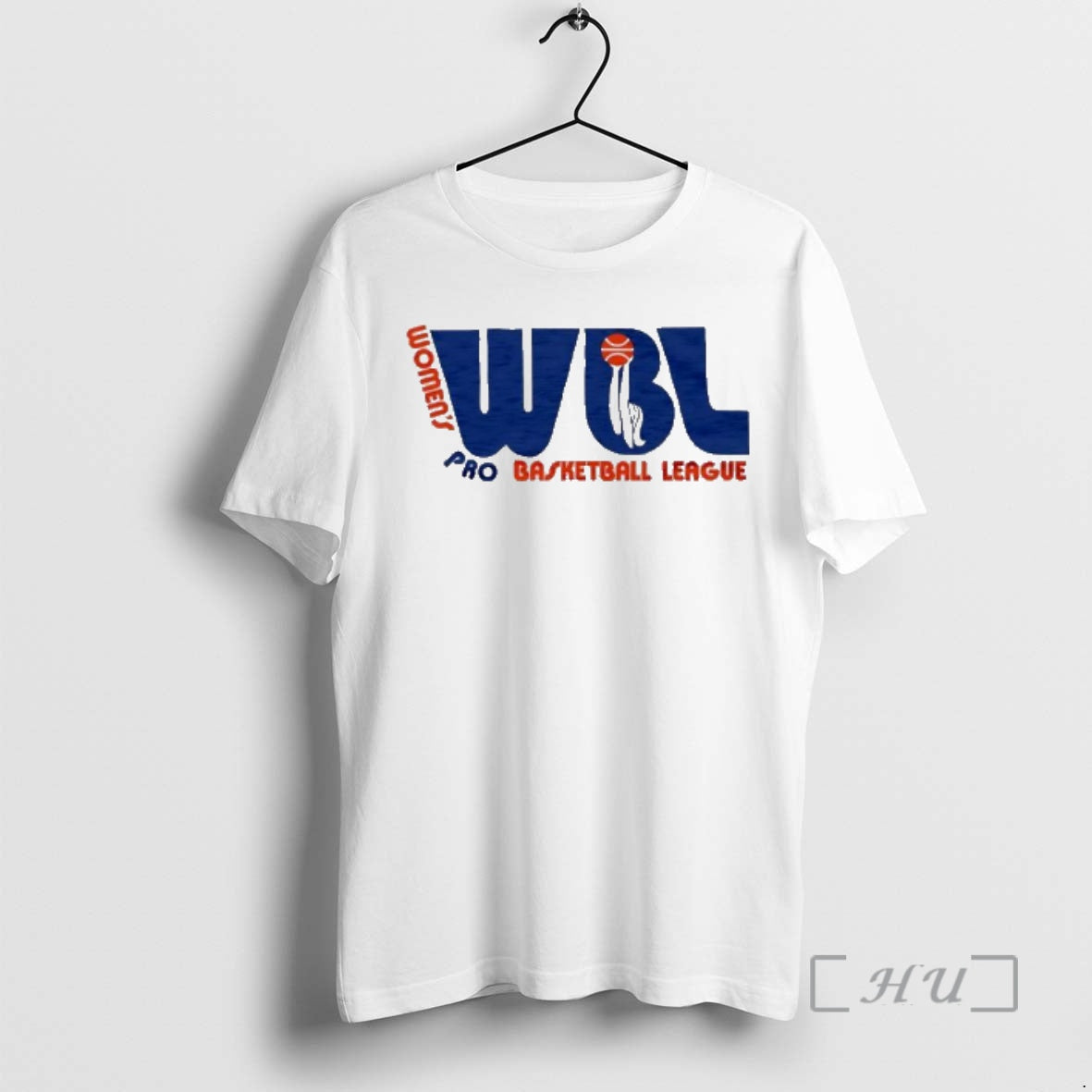 Officials Top Womens Pro Basketball League Logo