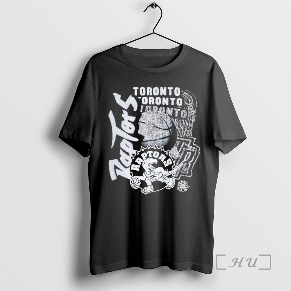 Officials Toronto Raptors Basketball Classics Overlap Logo T-Shirts, Hoodie, Sweatshirt | WearSparks.com