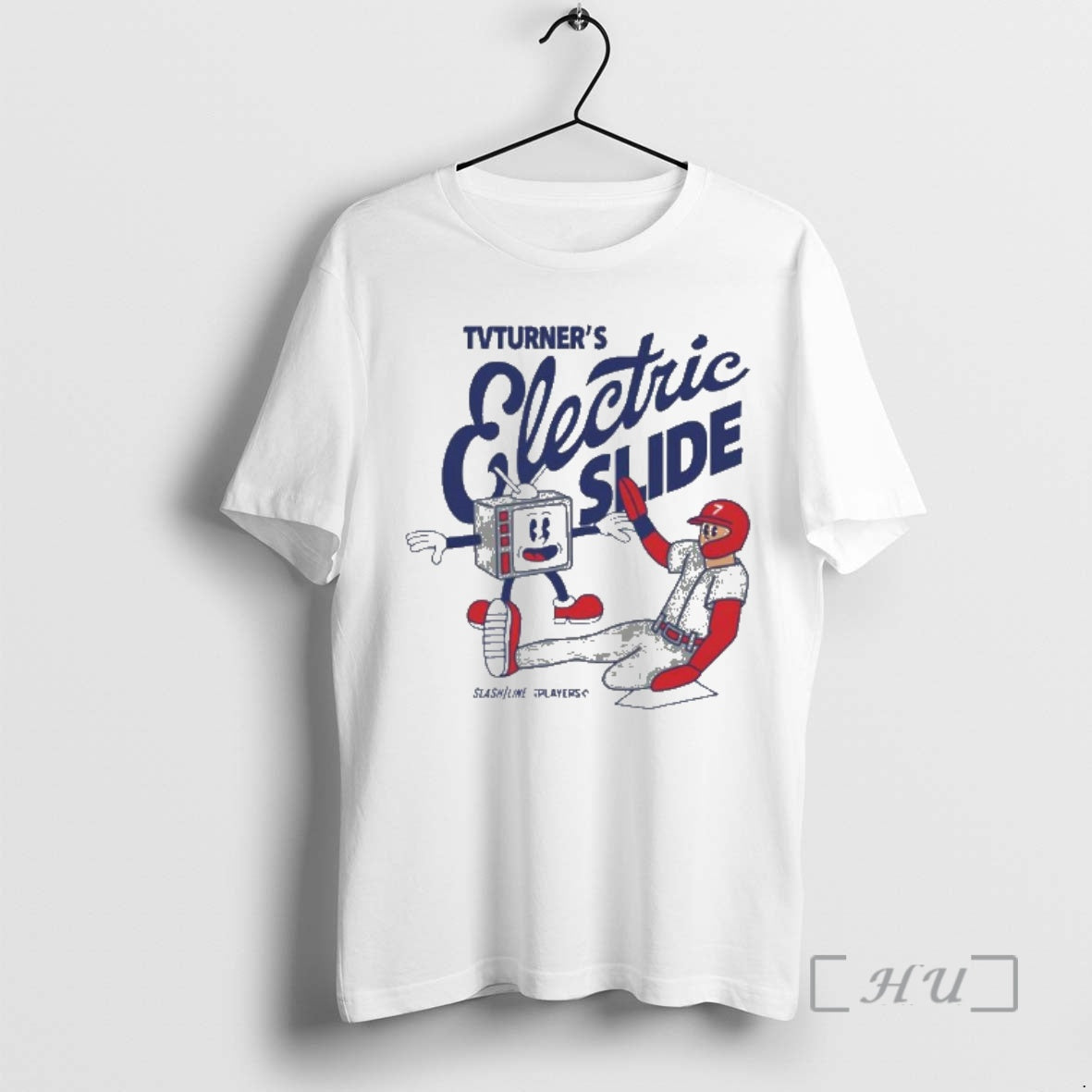Officials Trea Turner Philadelphia Phillies Baseball Tv Turners Electric Slide Superstar Cartoon Premium T Shirts Hoodie,...