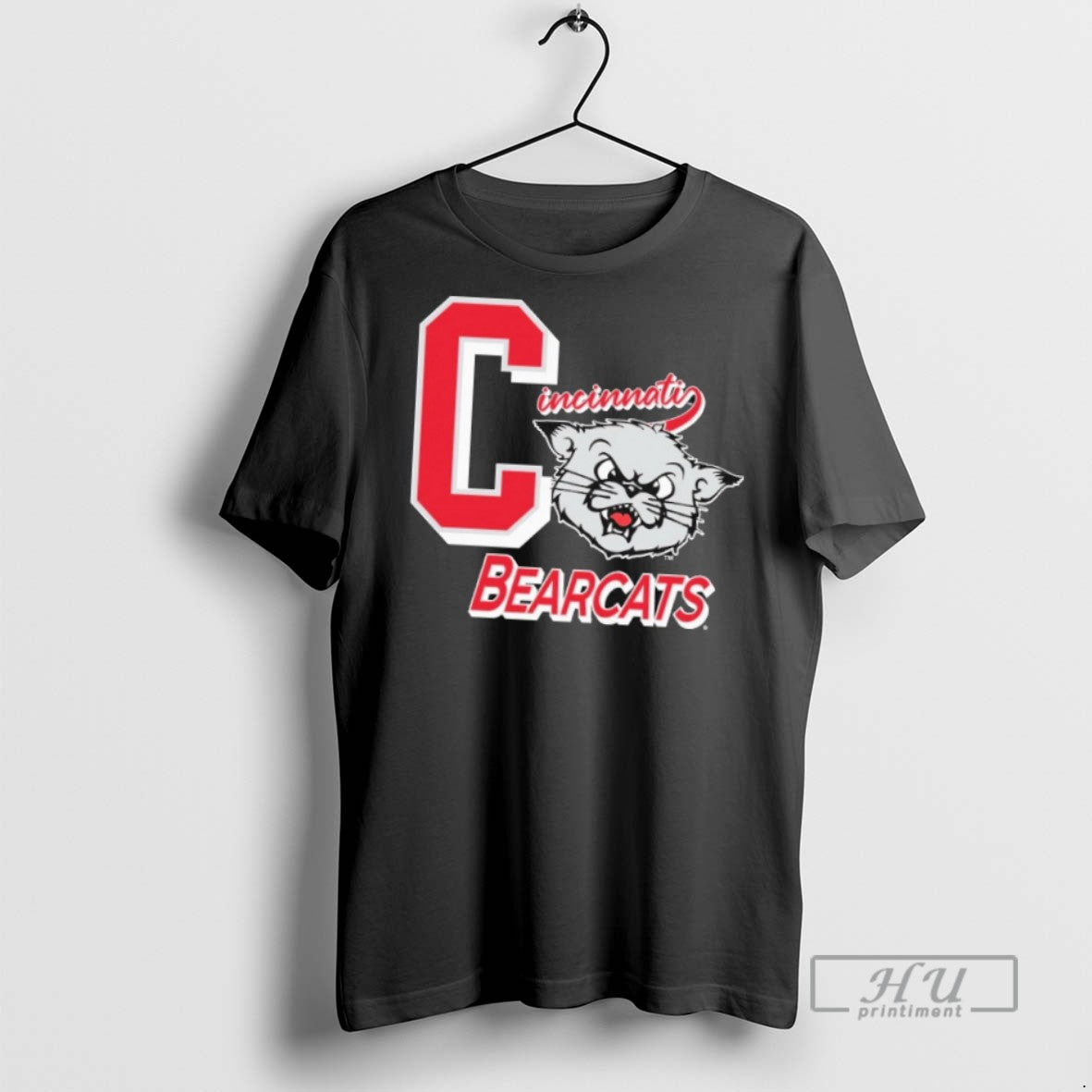 Officials Trending Cincinnati Letter T Shirt