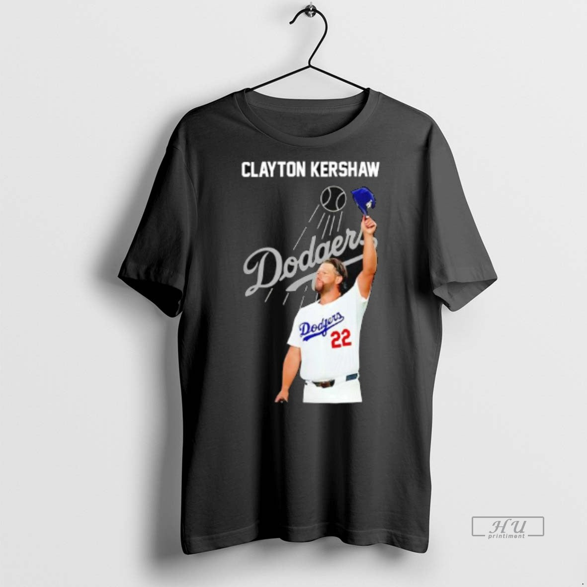 Officials Trending Clayton Kershawlos Angeles Dodgers Thank You T Shirt Sweater