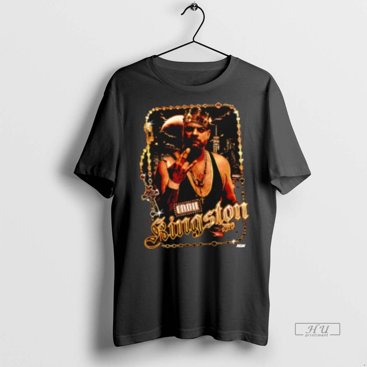 Officials Trending Eddie Kingston King 730 Aew T Shirt Sweater