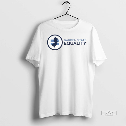 Officials Trending Garden State Equality Lgbt Logo T Shirt Sweater