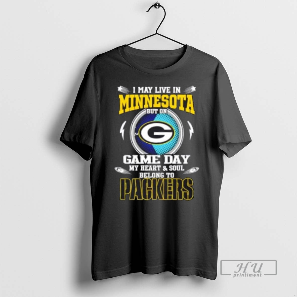 Officials Trending I May Live In Minnesota But On Game Day My Heart And Soul