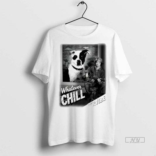 Officials Trending Johnny Depp Whatever Chill Photo T Shirt Sweater