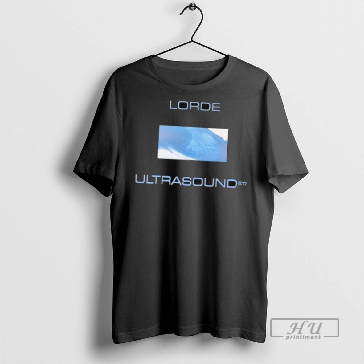 Officials Trending Lorde Ultrasound Tour Madison Square Garden Ny Oct 1 2025 T Shirt