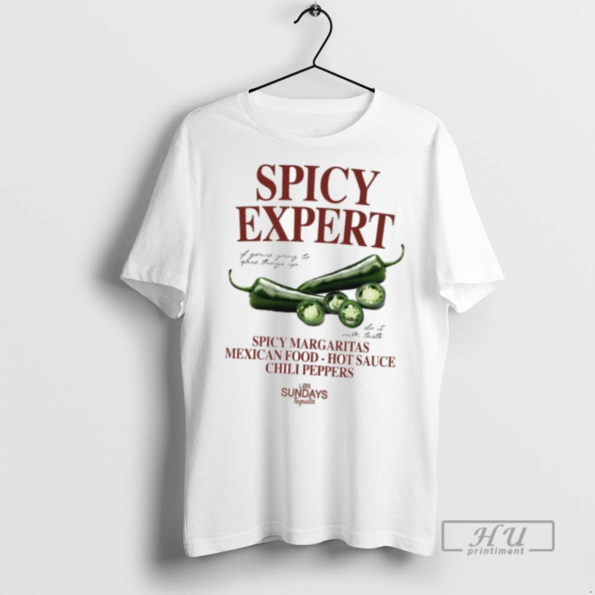 Officials Trending Los Sundays Spicy Expert Spice Margaritas Mexican Food Hot Sauce Chili Peppers
