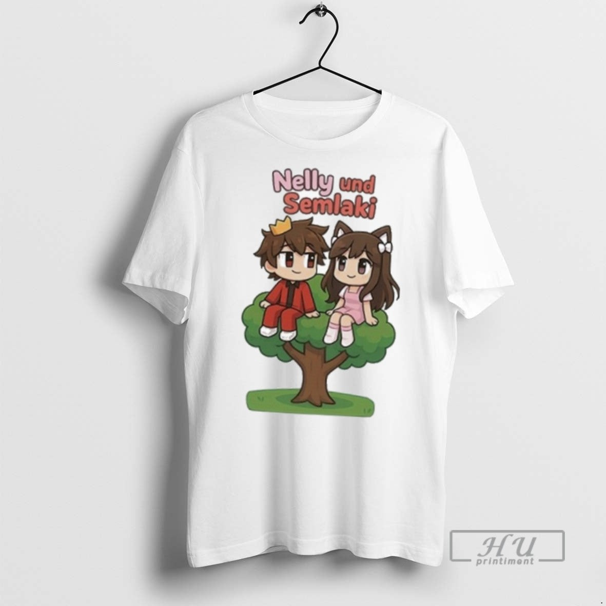 Officials Trending Nelly Et Semlaki Standard Nelly Et Semlaki Standard T Shirt