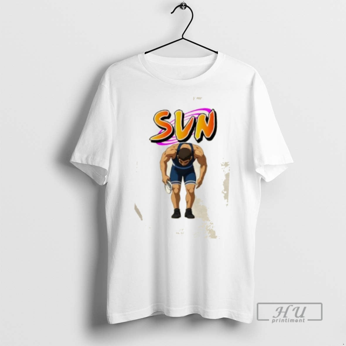 Officials Trending Shayne Van Ness Anime T Shirt