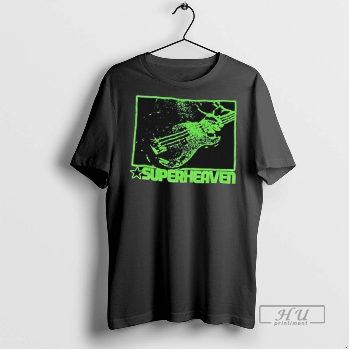 Officials Trending Superheaven Bass T Shirt
