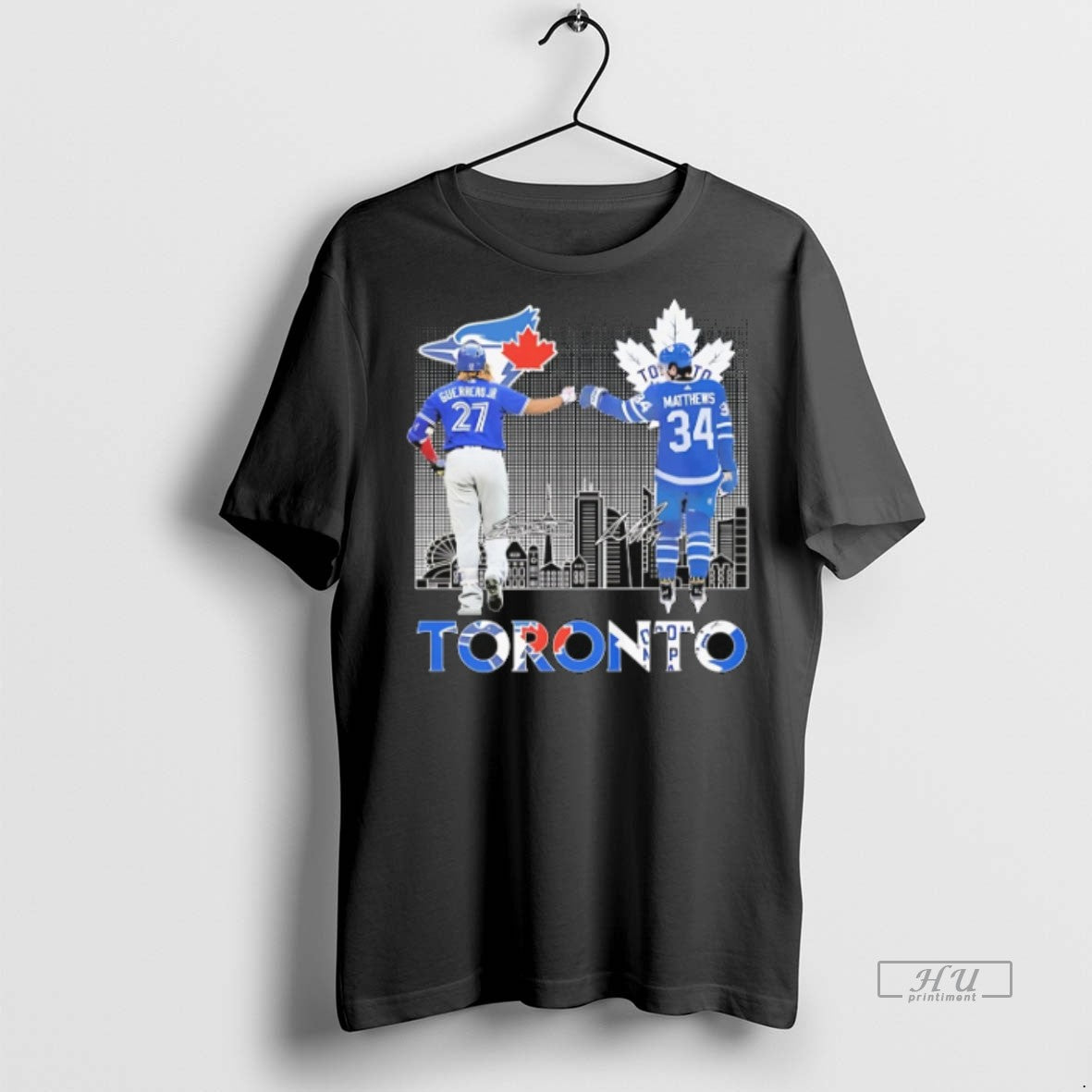 Officials Trending Toronto Blue Jays Vladimir Guerrero Jr T Shirt Sweater
