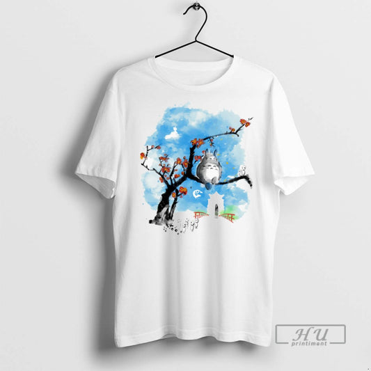 Officials Trending Totoro Japan Pop Overload T Shirt