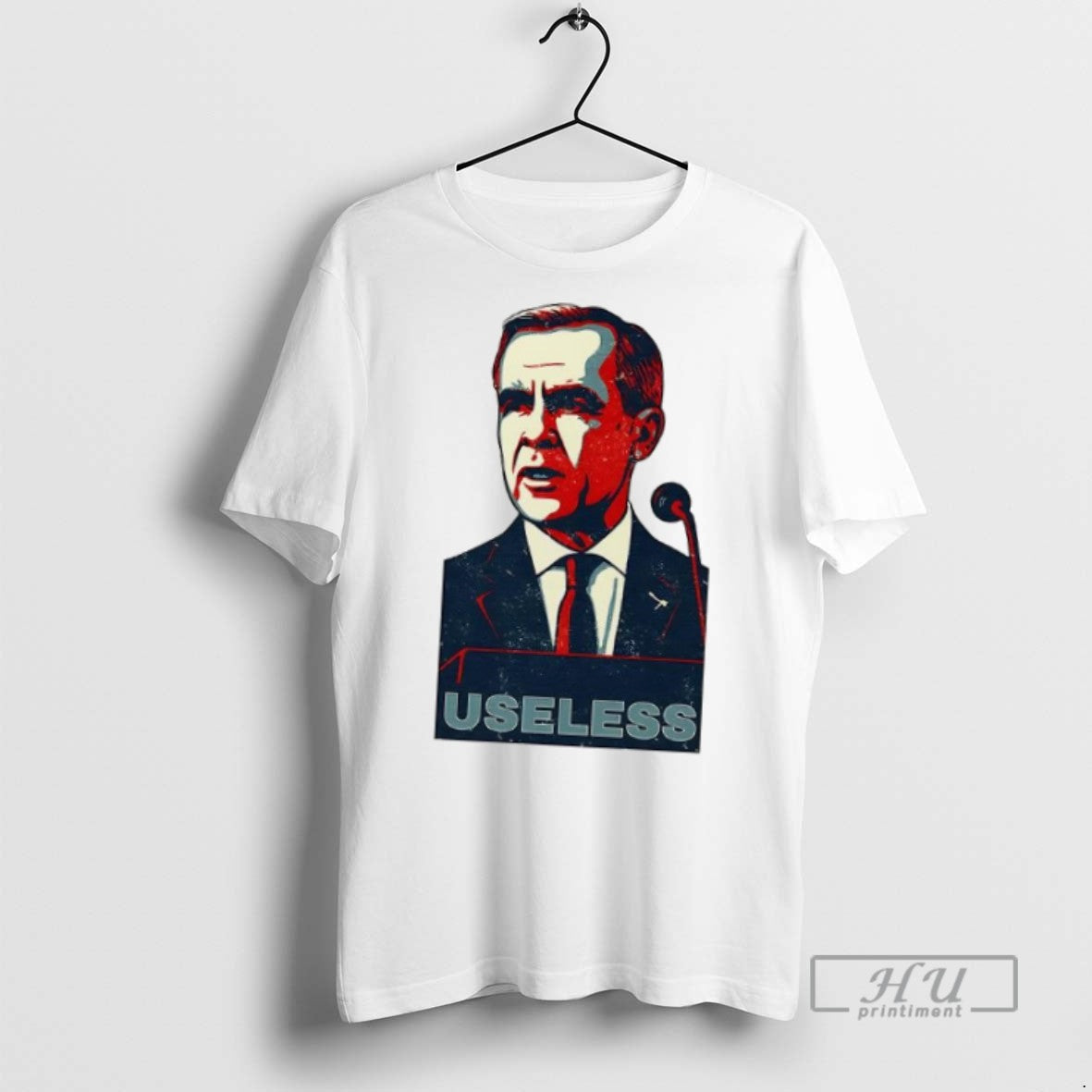 Officials Trending Useless Hope Politics T Shirt