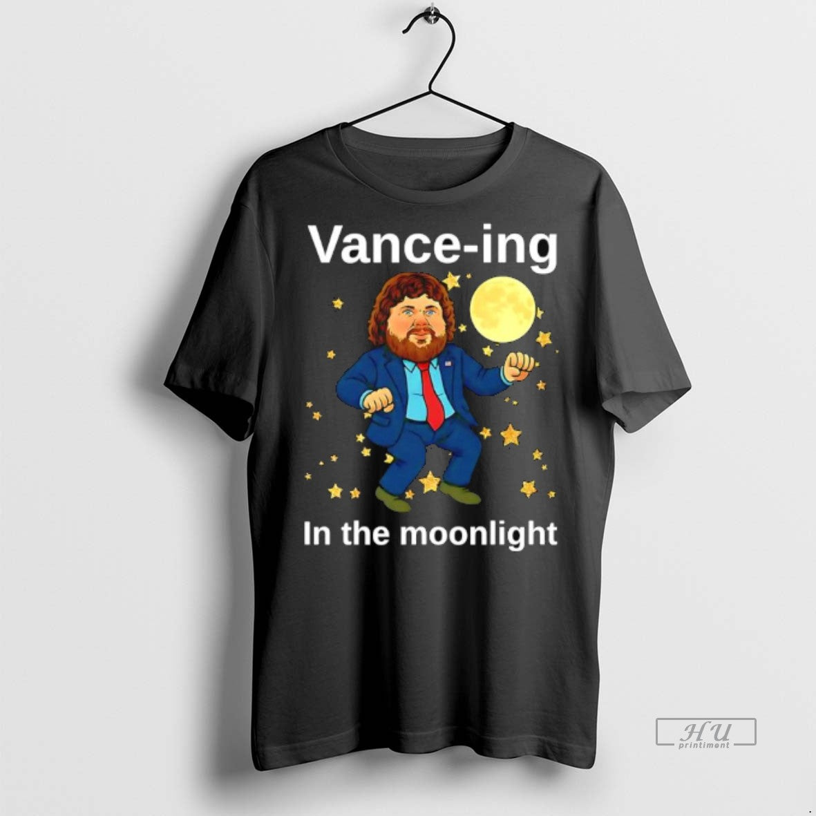 Officials Trending Vance Ing In The Moonlight T Shirt Sweater