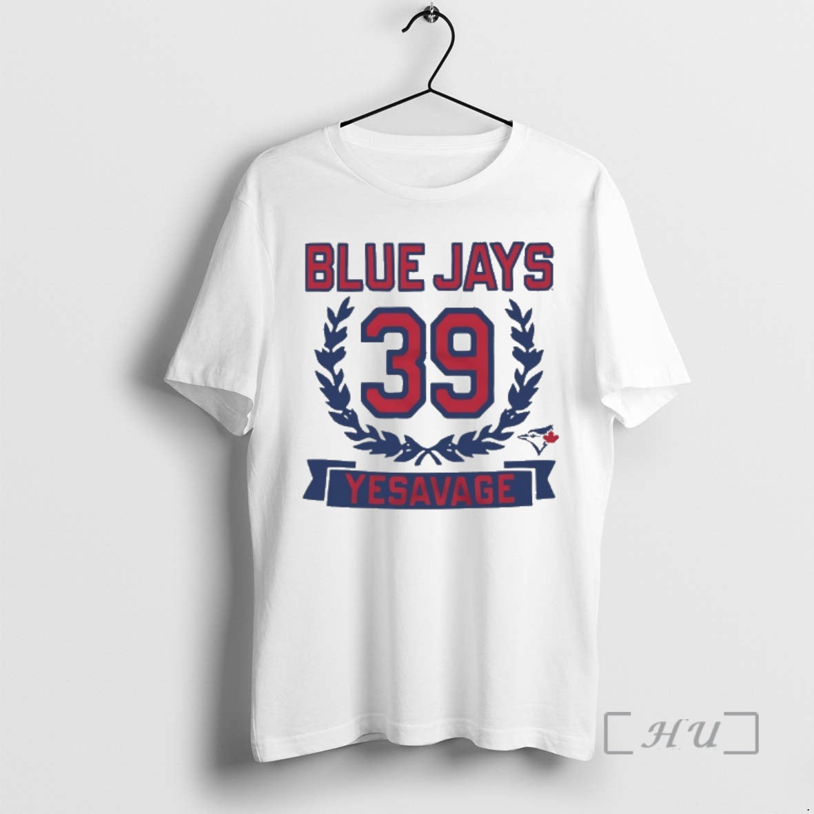 Officials Trey Yesavage 39 Toronto Blue Jays Baseball Name And Number Premium T Shirts Sweater