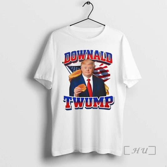 Officials Trump Downald Twump Down Syndrome Meme