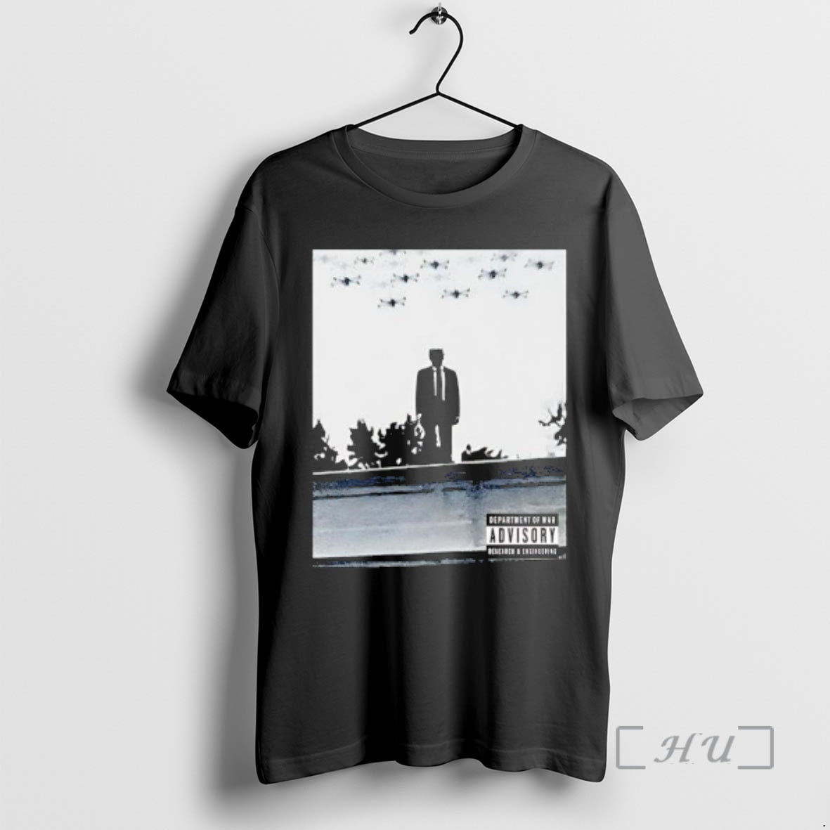 Officials Trump Drone Graphic T-Shirts, Hoodie, Sweatshirt | WearSparks.com