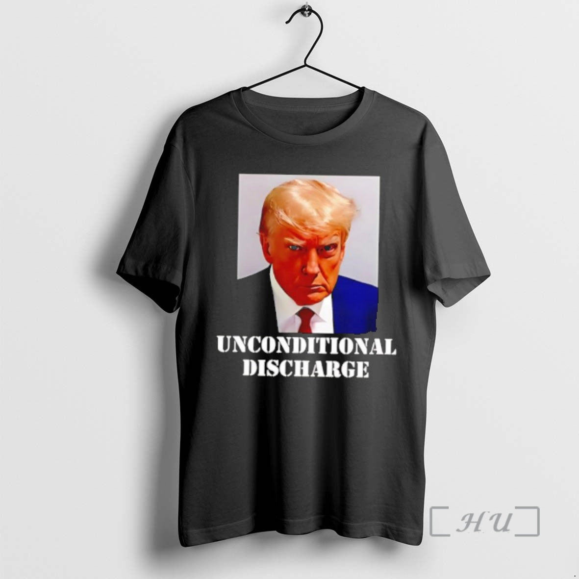 Officials Trump Unconditional Discharge T-Shirts, Hoodie, Sweatshirt | WearSparks.com