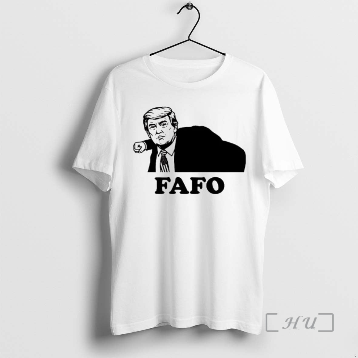 Officials Trump Punch Fafo 2026