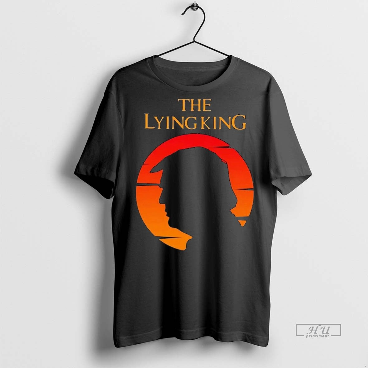 Officials Trump The Lying King T Shirt Sweater