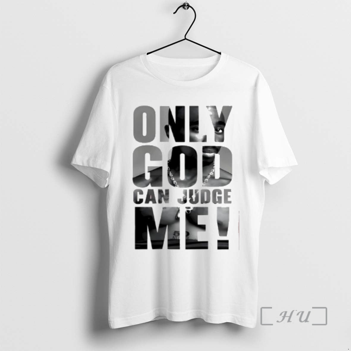 Officials Tupac Only God Can Judge Me