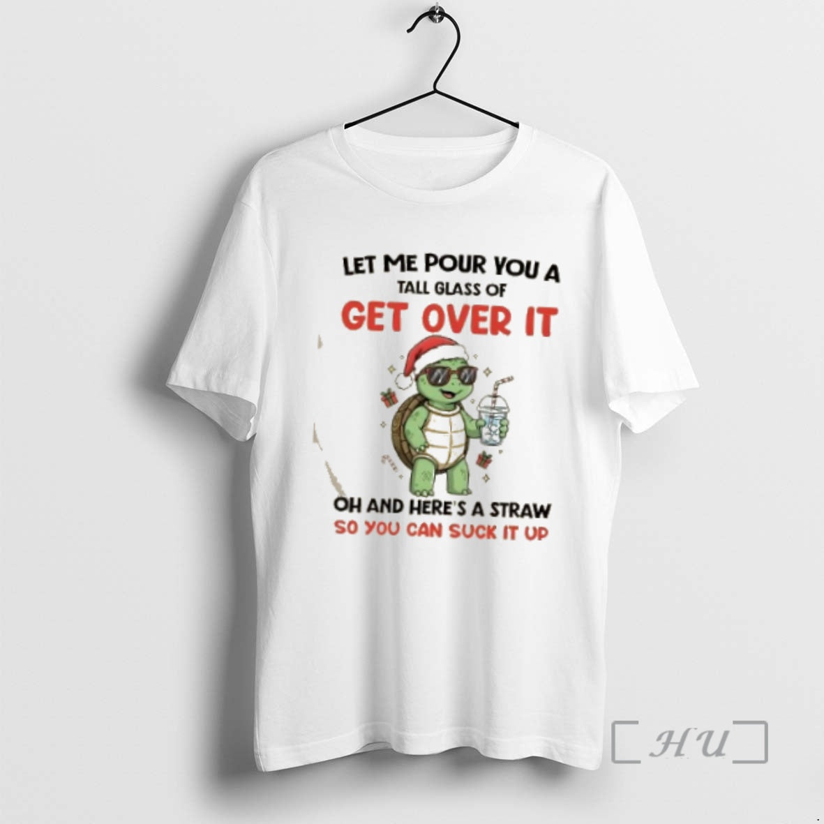 Officials Turtle Let Me Pour You A Tall Glass Of Get Over It Oh And T-Shirts, Hoodie, Sweatshirt | WearSparks.com