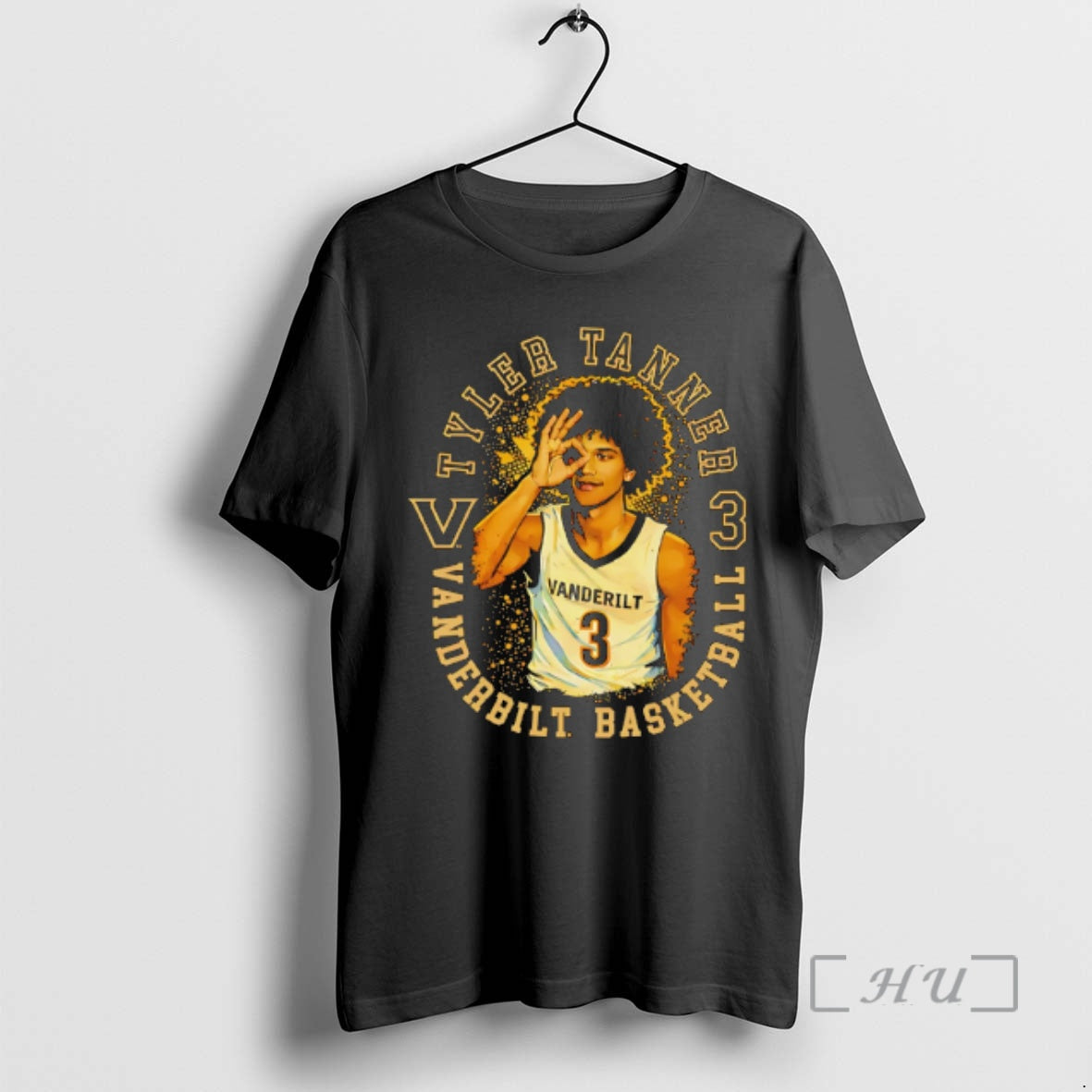 Officials Tyler Tanner Vanderbilt Commodores Mm26 Graphic