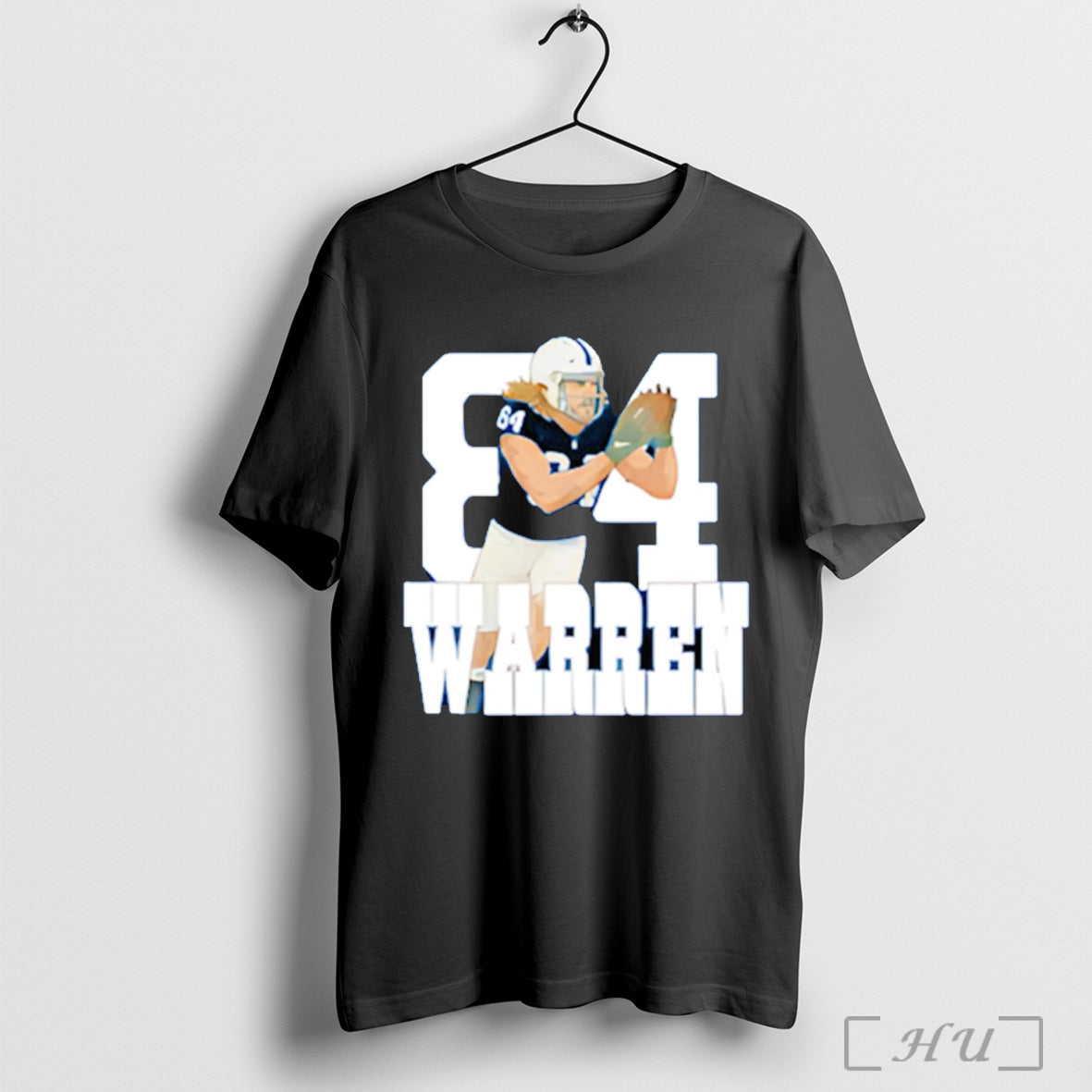 Officials Tyler Warren 84 Indianapolis Indy T Shirt