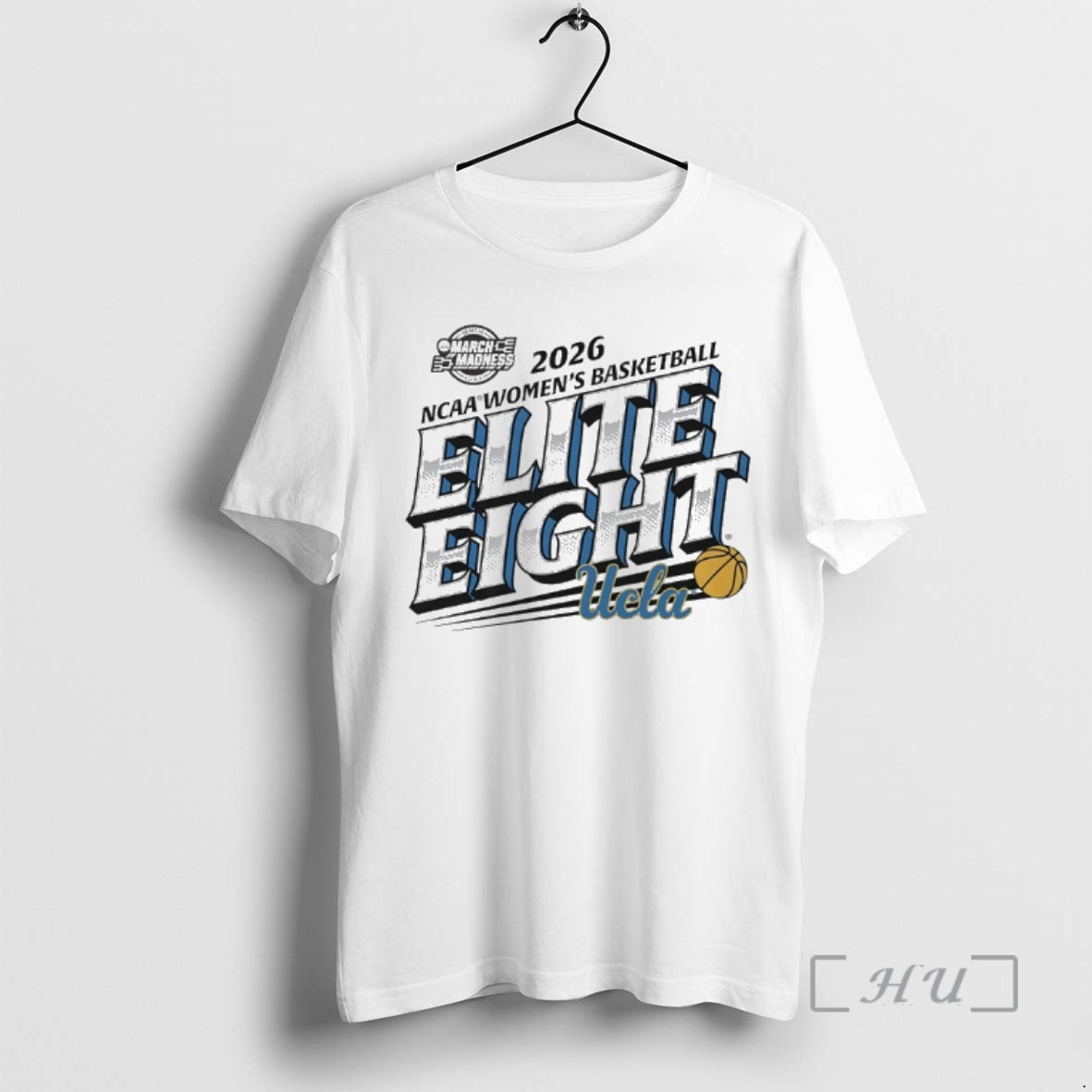 Officials Ucla Bruins 2026 Ncaa Womens Basketball Elite Eight