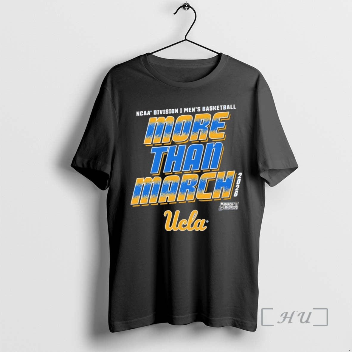 Officials Ucla Bruins Ncaa Division I Mens Basketball More Than March 2026 Premium T Shirts