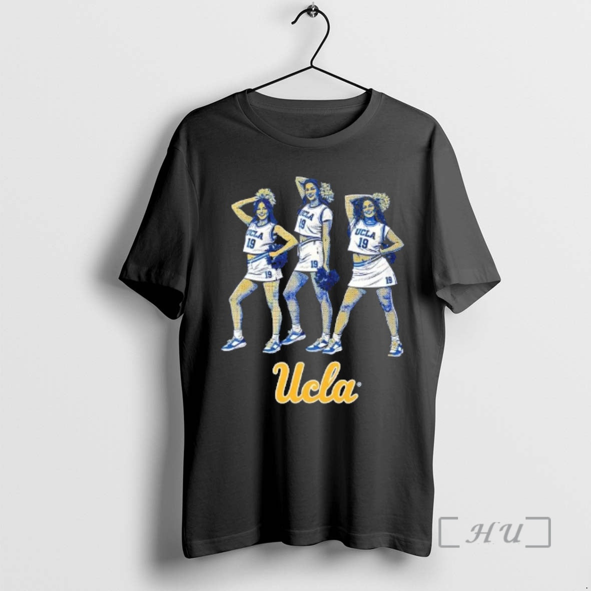 Officials Ucla Wbb Royal Dance