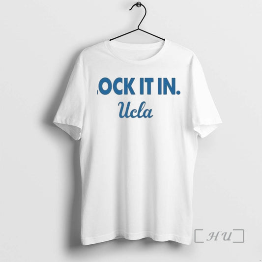 Officials Ucla Womens Basketball Lock It In March Madness