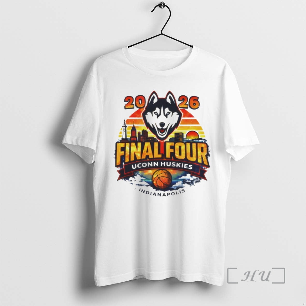 Officials Uconn Huskies Basketball Final Four 2026 Indianapolis