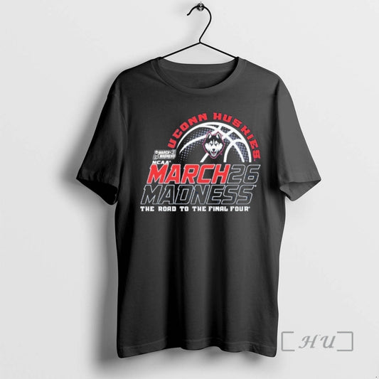 Officials Uconn Huskies Mens Basketball 2026 March Madness Bound