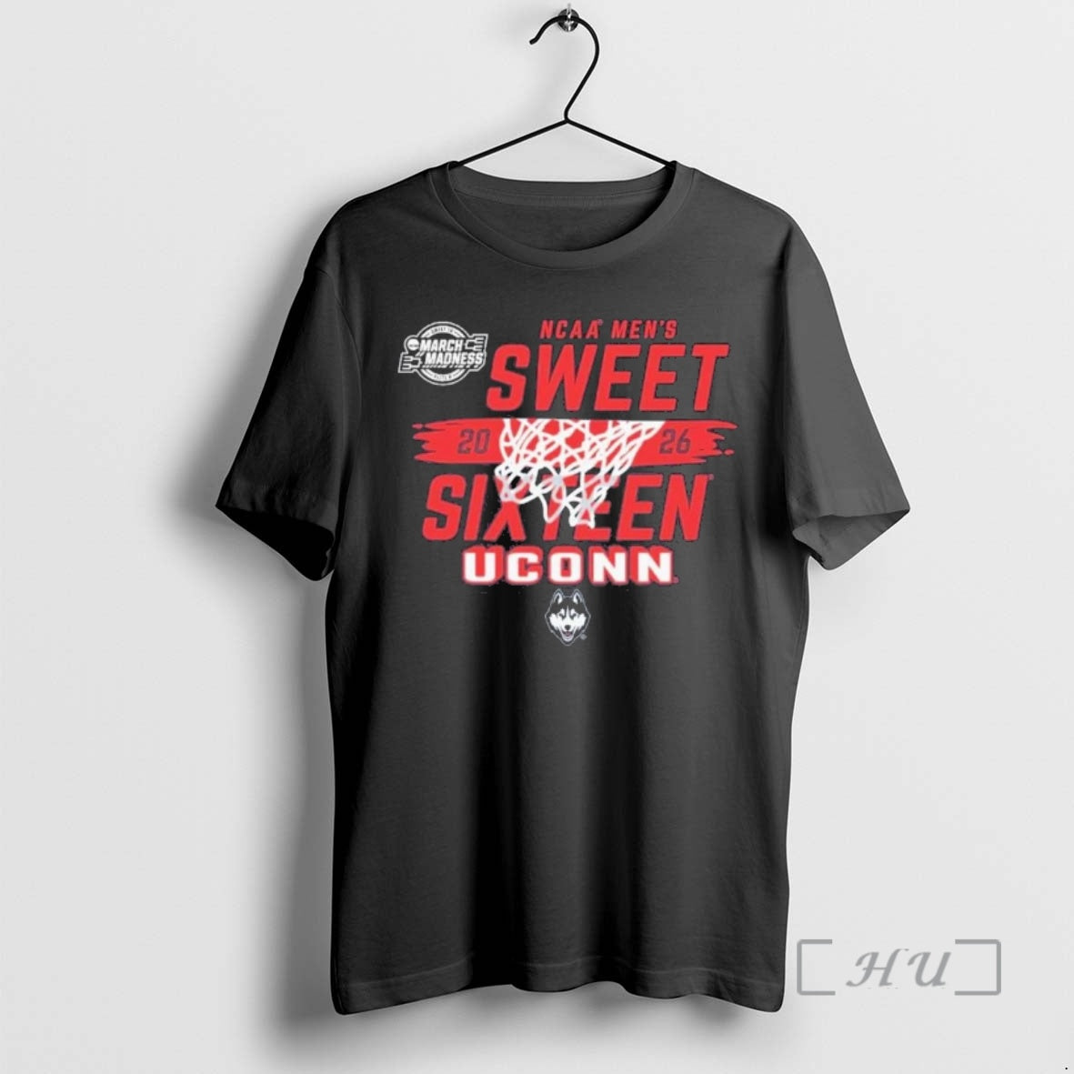 Officials Uconn Huskies Mens Basketball Sweet 16 Bound