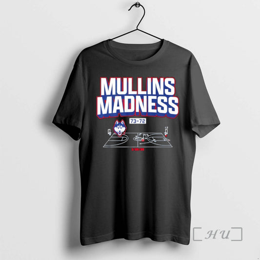 Officials Uconn Huskies Mens Basketball Braylon Mullins Madness Shot Diagram