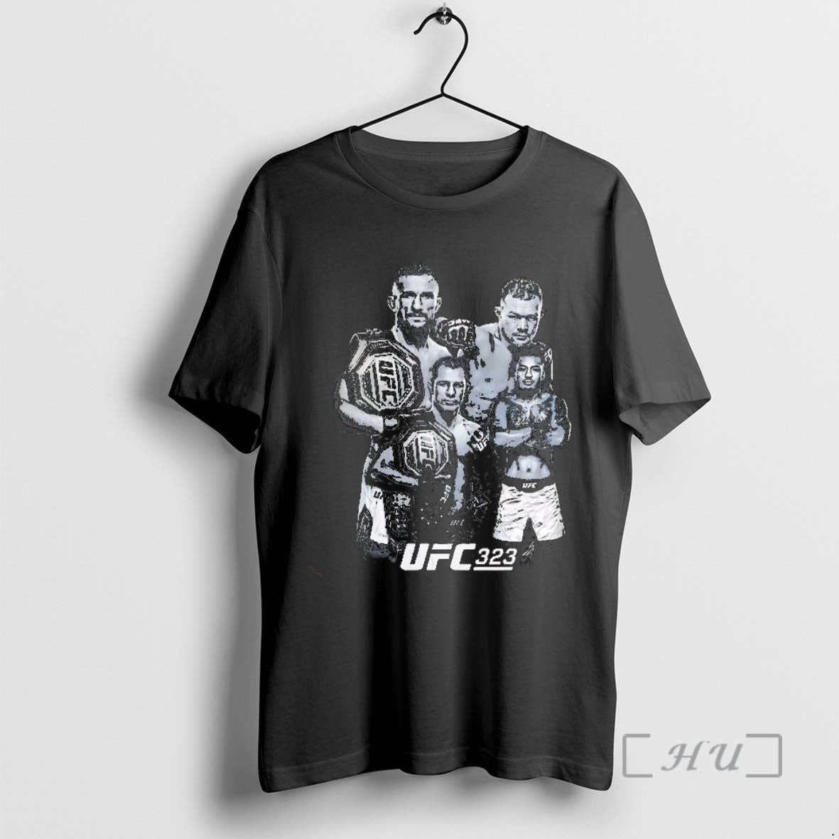 Officials Ufc 323 Event Player Collage Christmas T-Shirts, Hoodie, Sweatshirt | WearSparks.com