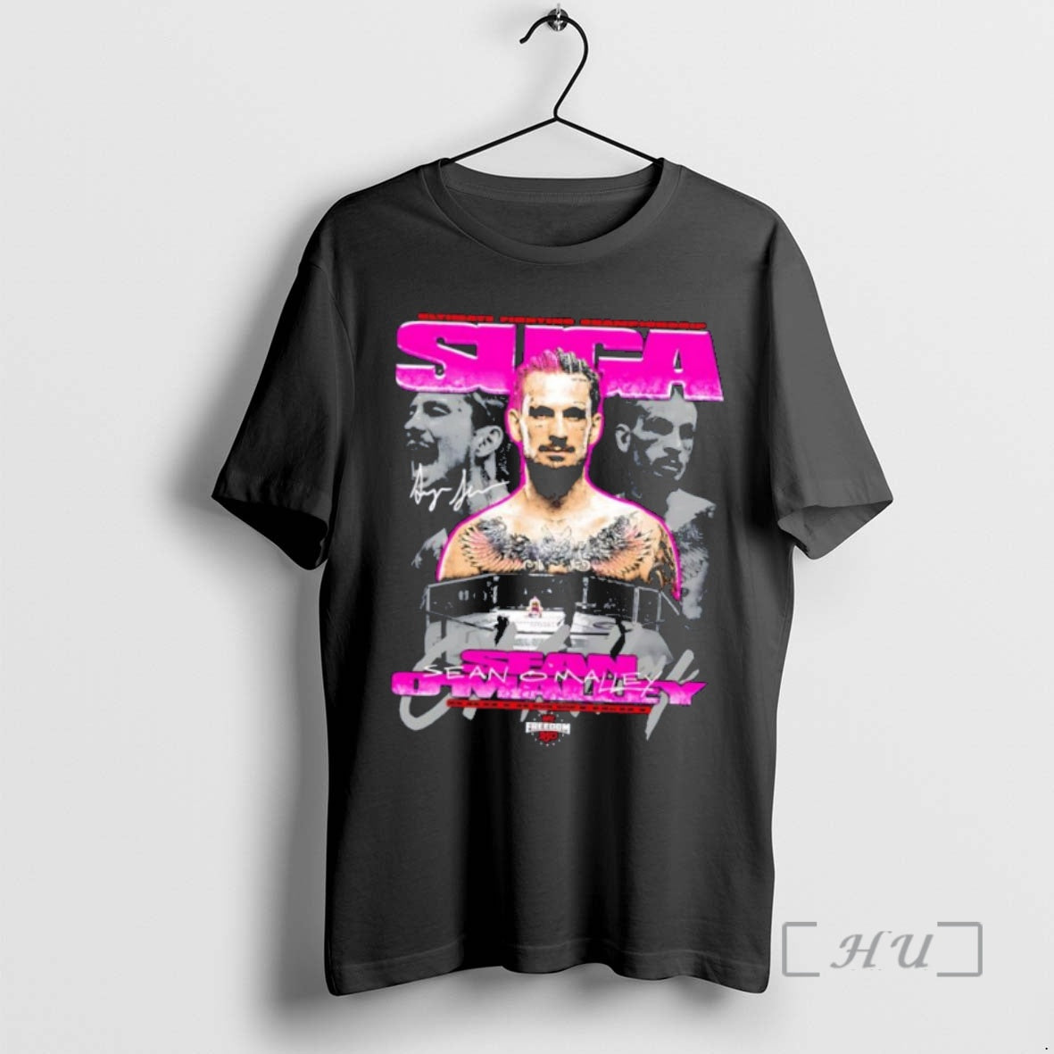 Officials Ufc Sean Omalley Ufc Freedom 250 Signature