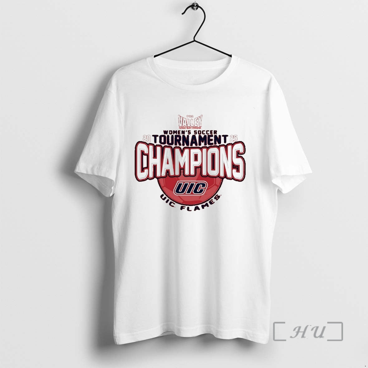 Officials Uic Flames Womens Soccer 2025 Missouri Valley Tournament Champions T-Shirts, Hoodie, Sweatshirt | WearSparks.com