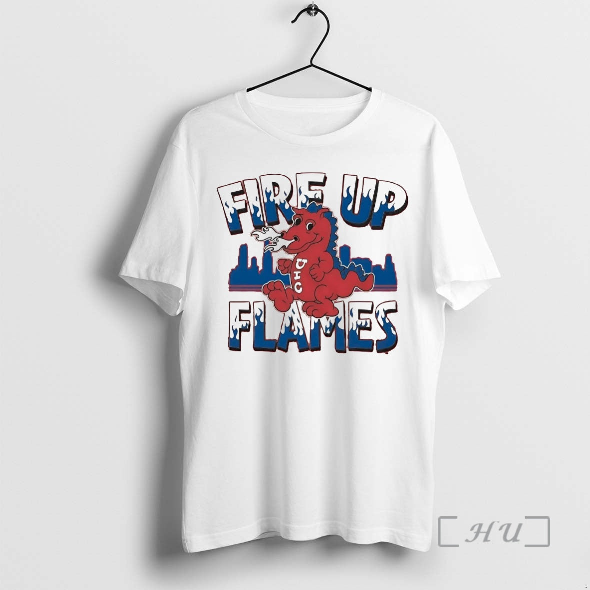 Officials Uic Flames Fire Up Flames T-Shirts, Hoodie, Sweatshirt | WearSparks.com