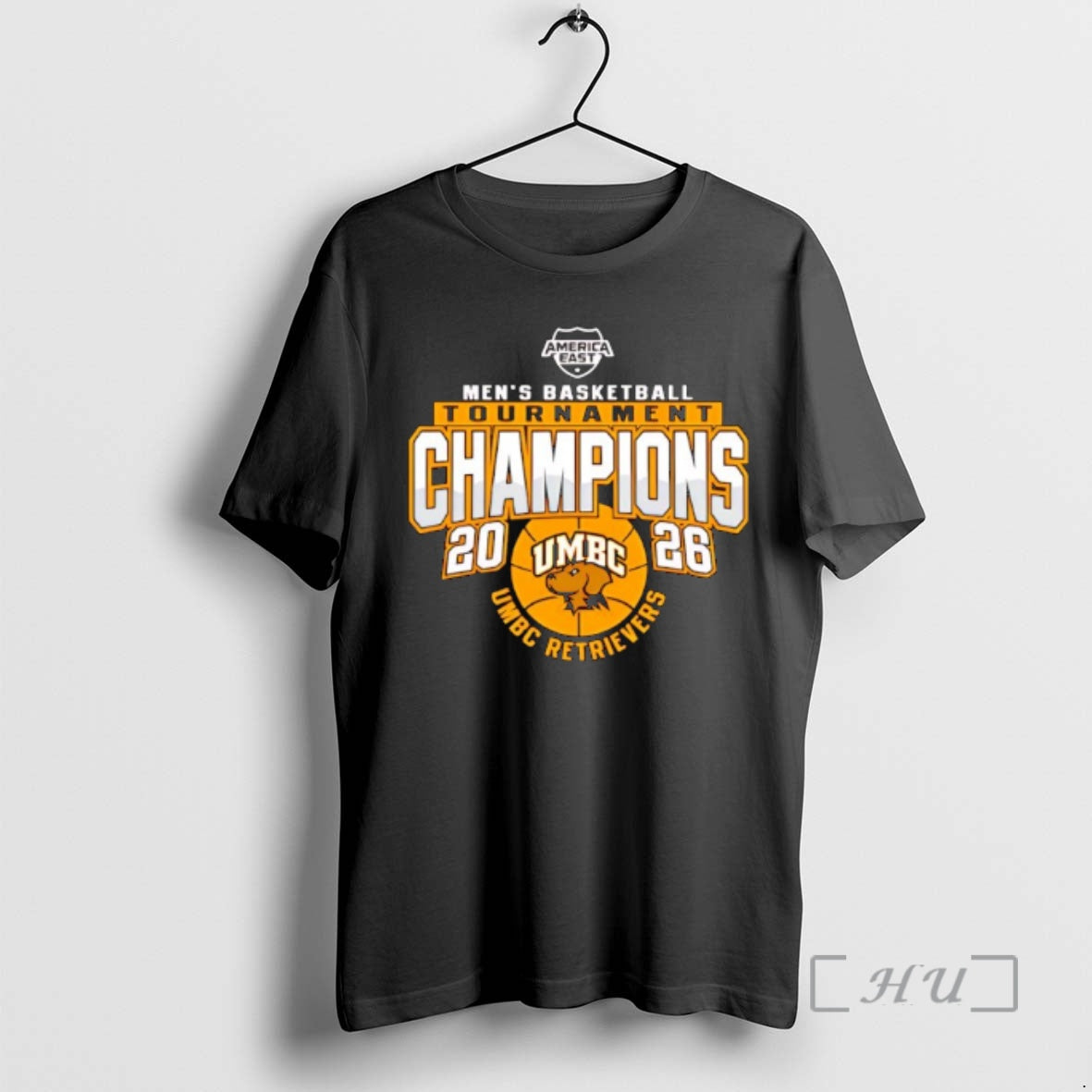 Officials Umbc Retrievers 2026 Mens Basketball Tournament Champs
