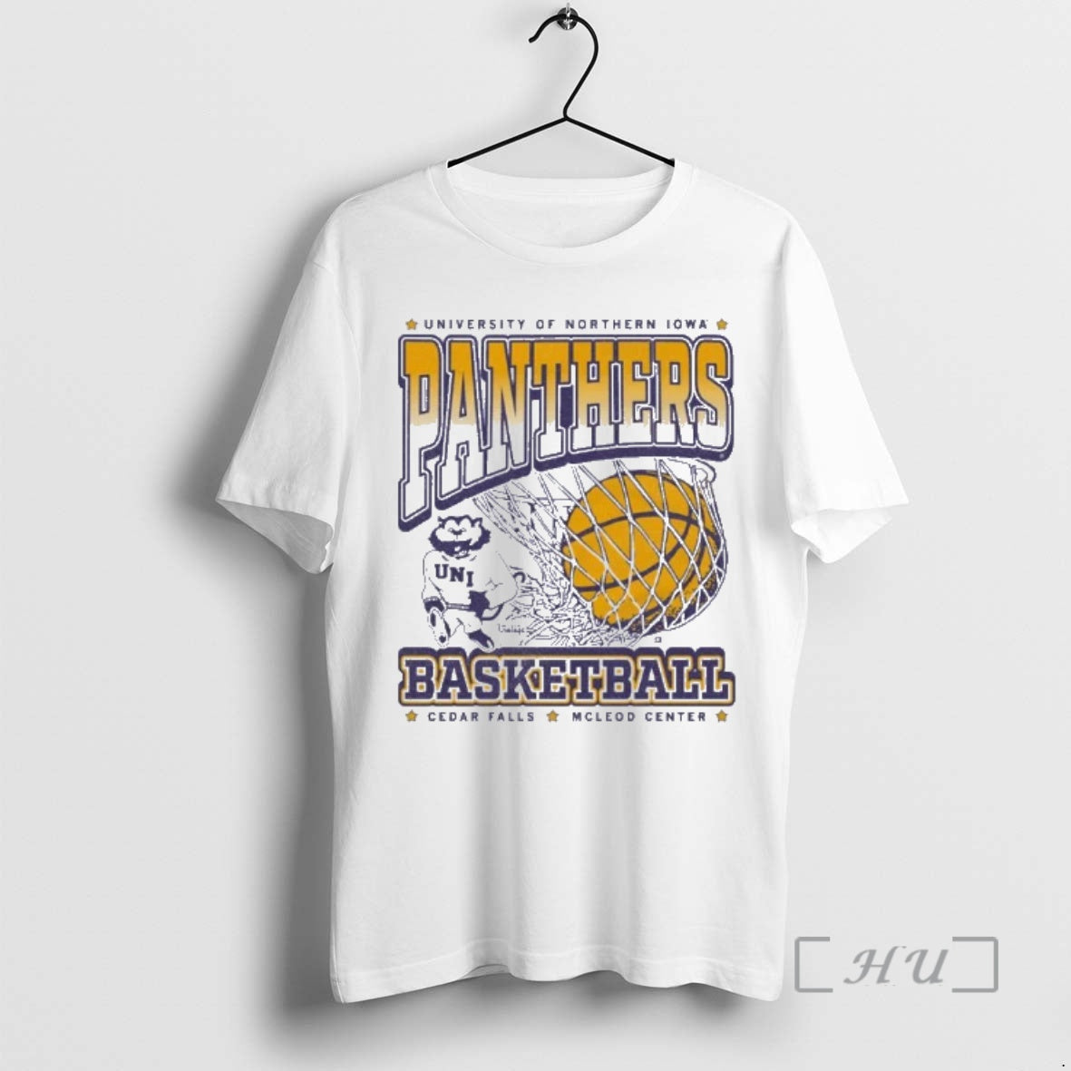 Officials Uni Panthers Basketball Max Collegiate