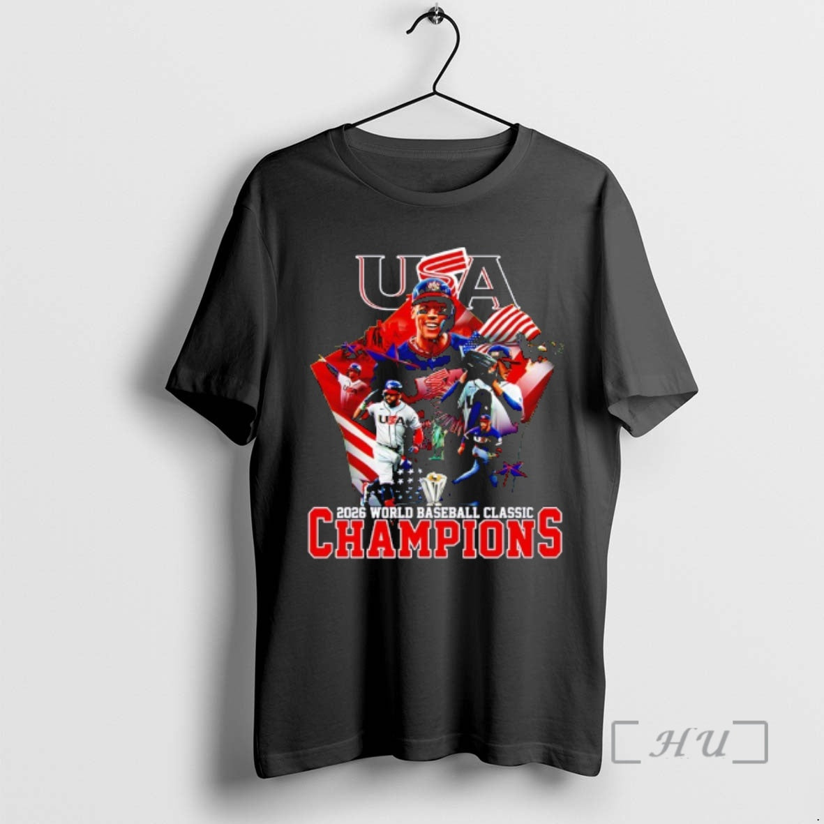 Officials Usa 2026 World Baseball Classic Champions