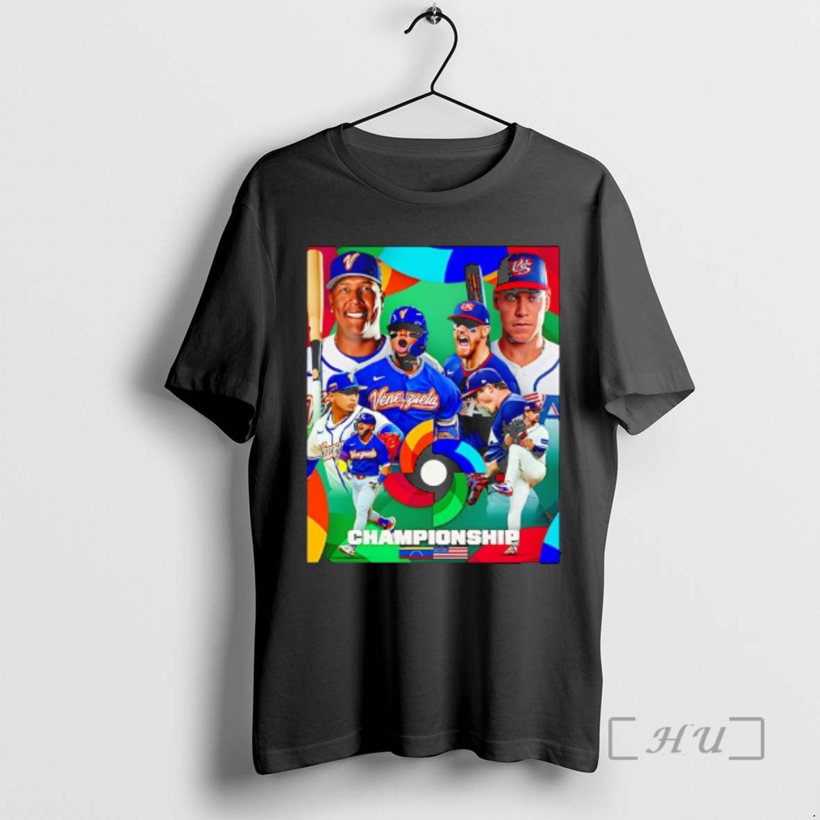 Officials Usa Vs Venezuela World Baseball Classic Final Championship 2026