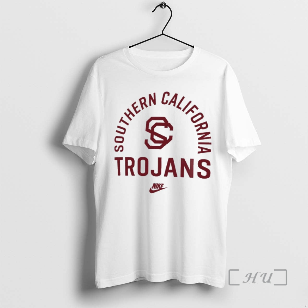 Officials Usc Trojans Cardinal Legacy Arched Logo T-Shirts, Hoodie, Sweatshirt | WearSparks.com