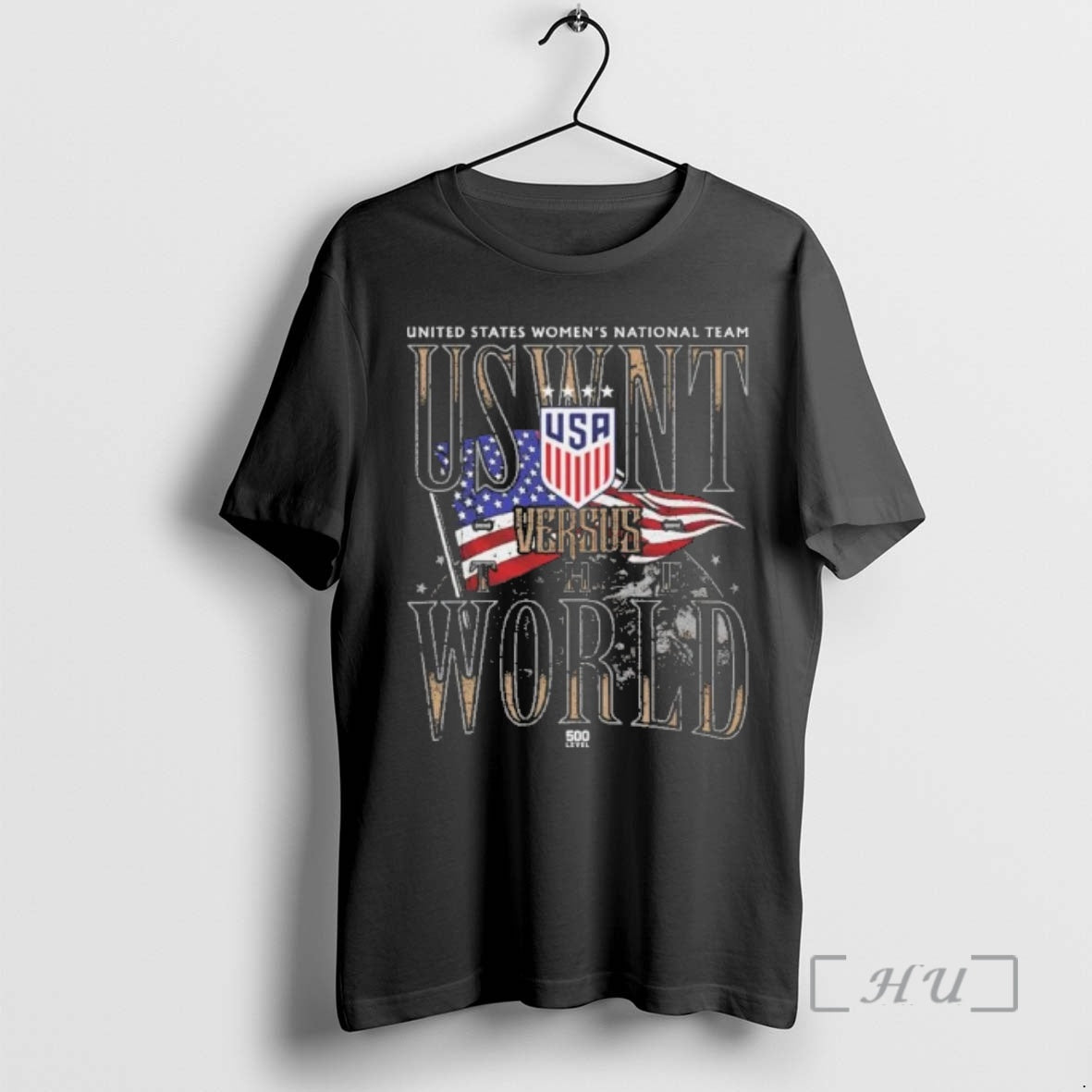 Officials Uswnt Versus The World