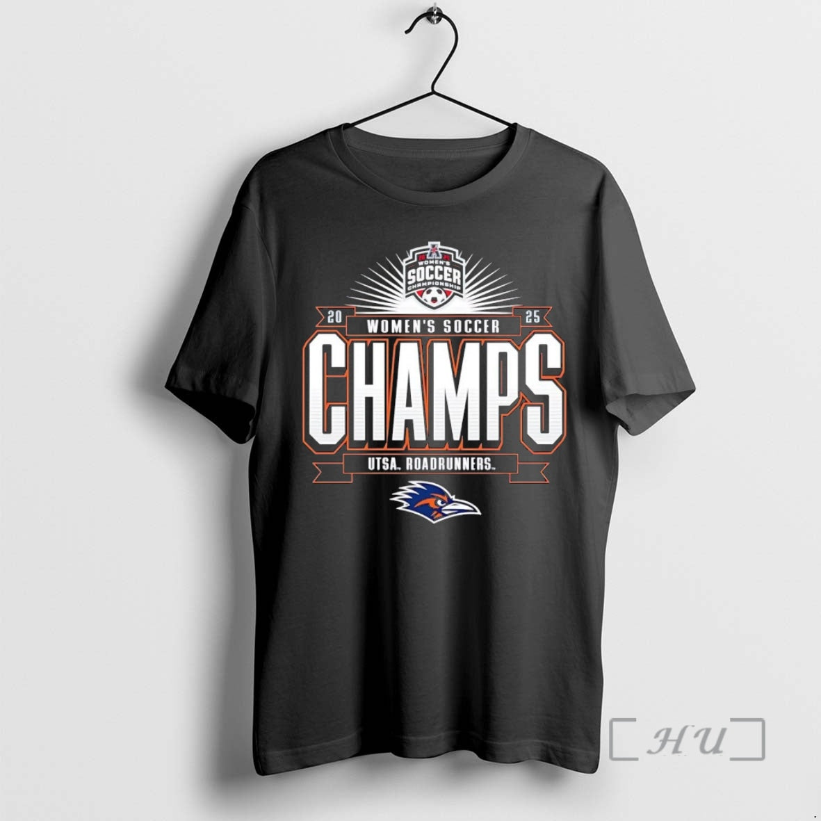 Officials Utsa Roadrunners 2025 Aac Womens Soccer Tournament Champions T-Shirts, Hoodie, Sweatshirt | WearSparks.com