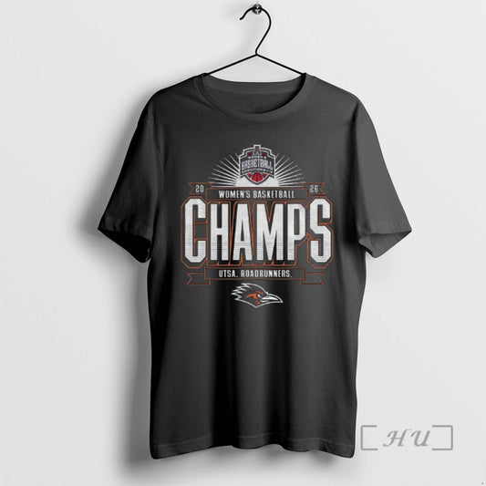 Officials Utsa Roadrunners Womens Basketball Championship Roadrunners 2026